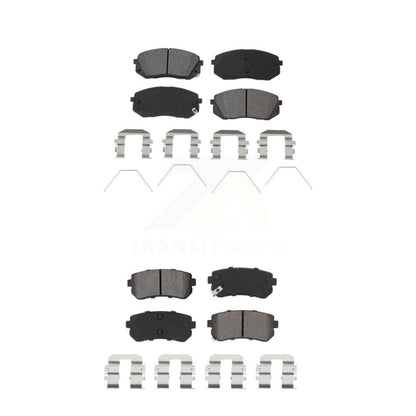 Brake Pads Kit-KSM-100529 - Kit.bestparts.ca