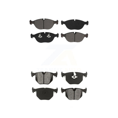 Brake Pads Kit-KSM-100541 - Kit.bestparts.ca