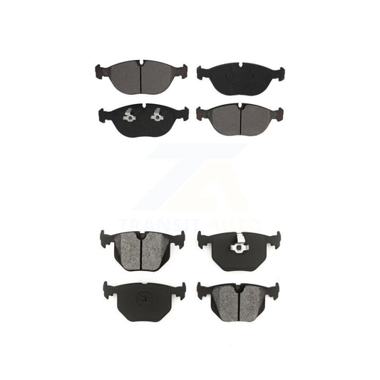 Brake Pads Kit-KSM-100541 - Kit.bestparts.ca