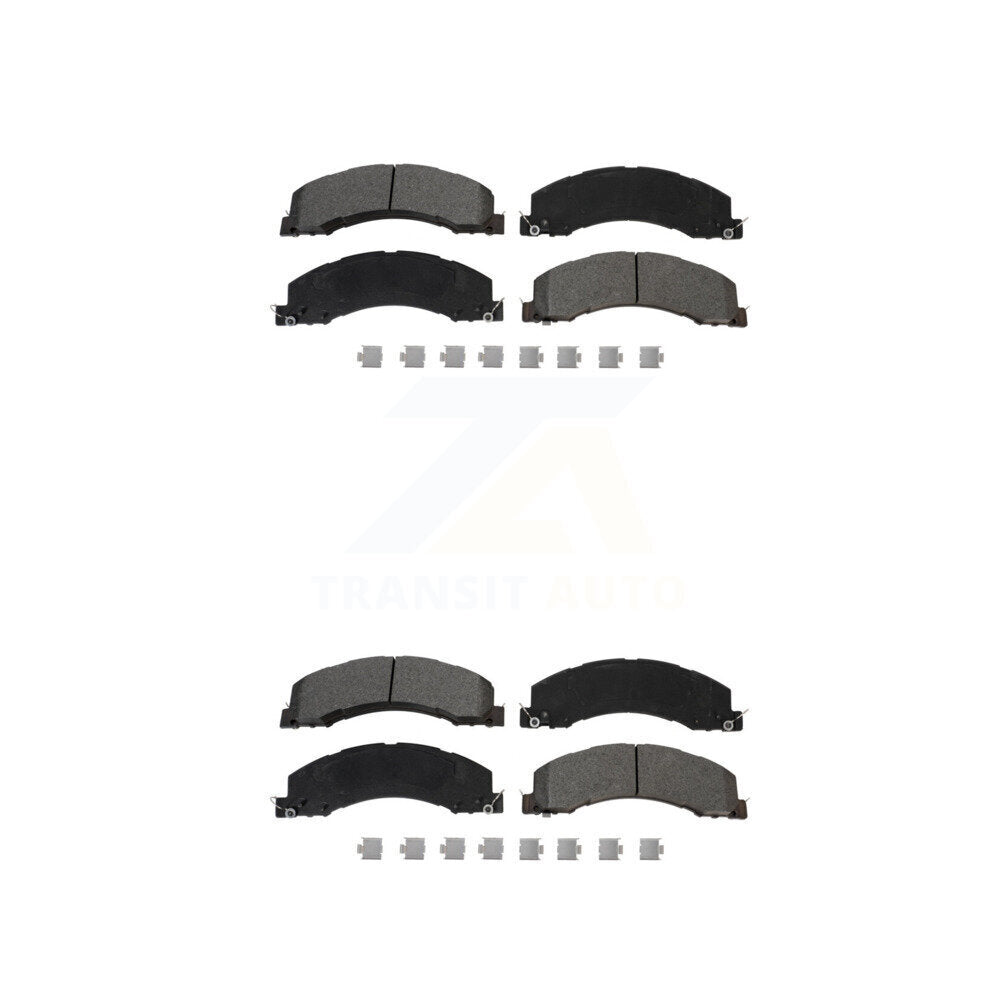 Brake Pads Kit-KSM-100543 - Kit.bestparts.ca Kit.bestparts.ca