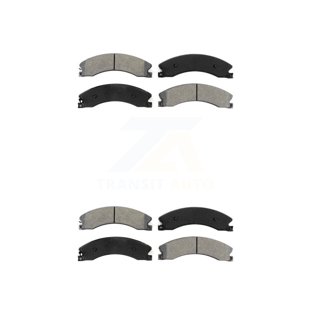 Brake Pads Kit-KSM-100544 - Kit.bestparts.ca