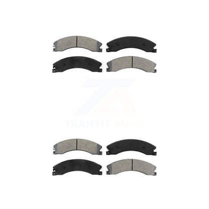 Brake Pads Kit-KSM-100544 - Kit.bestparts.ca