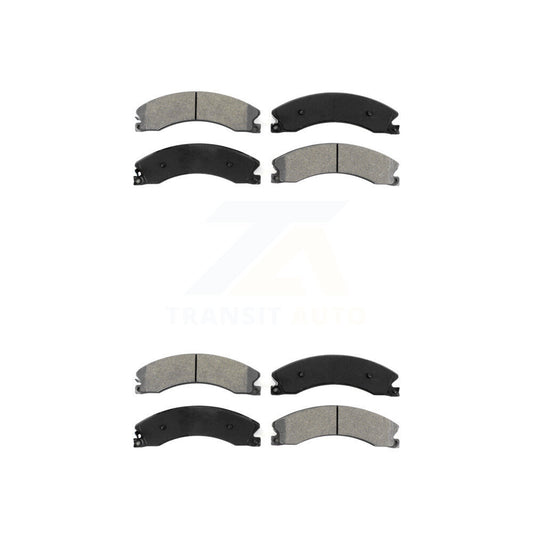 Brake Pads Kit-KSM-100544 - Kit.bestparts.ca