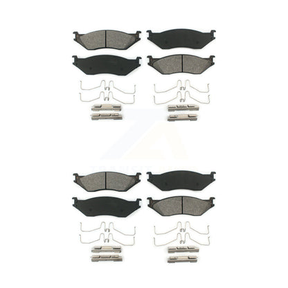 Brake Pads Kit-KSM-100545 - Kit.bestparts.ca