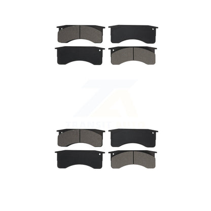 Brake Pads Kit-KSM-100546 - Kit.bestparts.ca