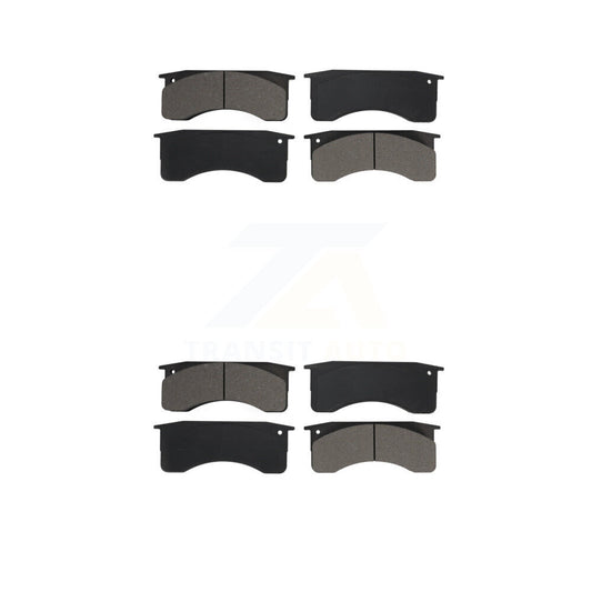 Brake Pads Kit-KSM-100546 - Kit.bestparts.ca