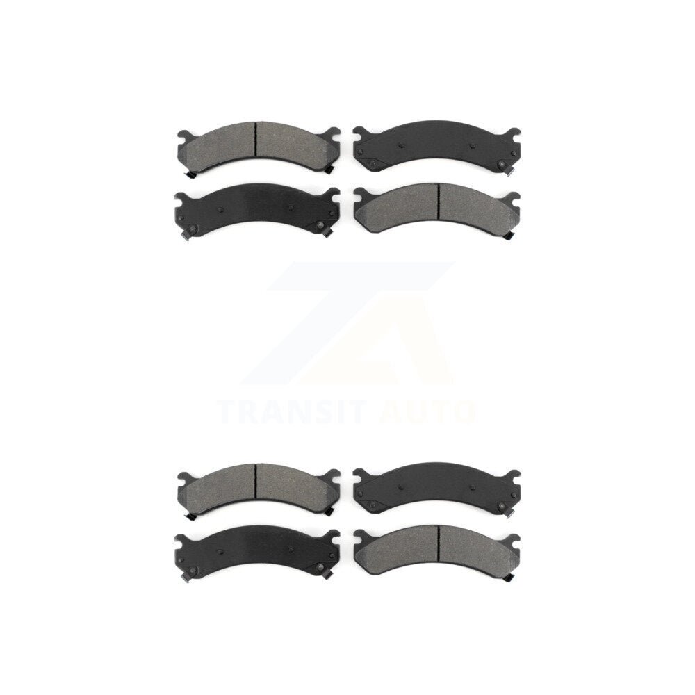 Brake Pads Kit-KSM-100547 - Kit.bestparts.ca