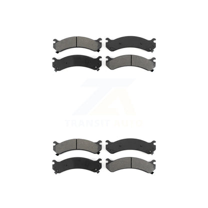 Brake Pads Kit-KSM-100547 - Kit.bestparts.ca
