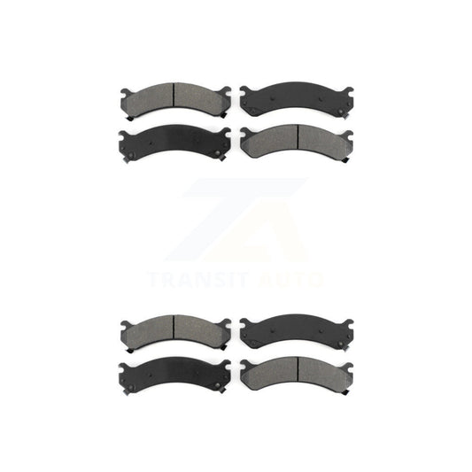 Brake Pads Kit-KSM-100547 - Kit.bestparts.ca