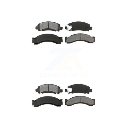 Brake Pads Kit-KSM-100548 - Kit.bestparts.ca