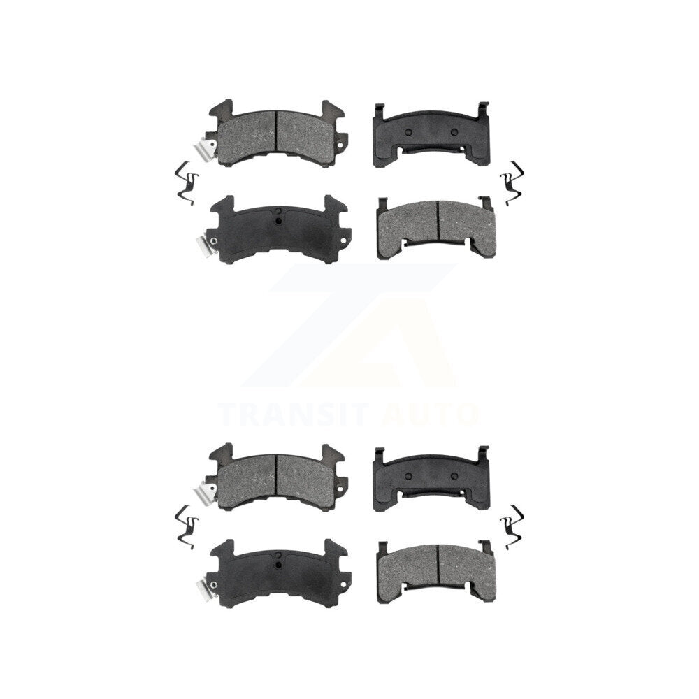Brake Pads Kit-KSM-100549 - Kit.bestparts.ca Kit.bestparts.ca