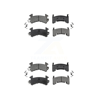 Brake Pads Kit-KSM-100549 - Kit.bestparts.ca
