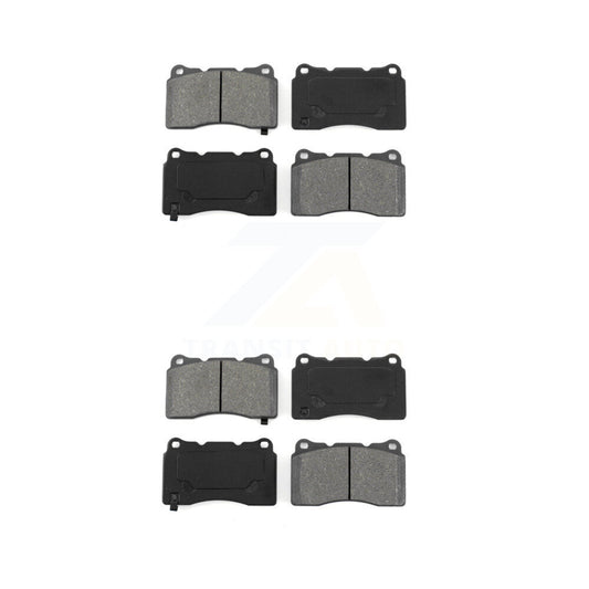 Brake Pads Kit-KSM-100550 - Kit.bestparts.ca