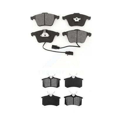 Brake Pads Kit-KSM-100560 - Kit.bestparts.ca