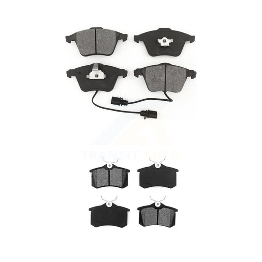 Brake Pads Kit-KSM-100560 - Kit.bestparts.ca