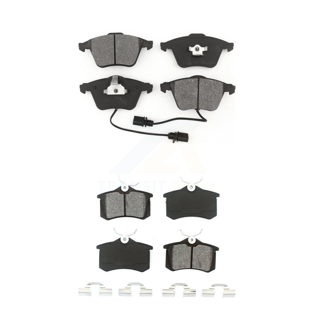 Brake Pads Kit-KSM-100561 - Kit.bestparts.ca Kit.bestparts.ca