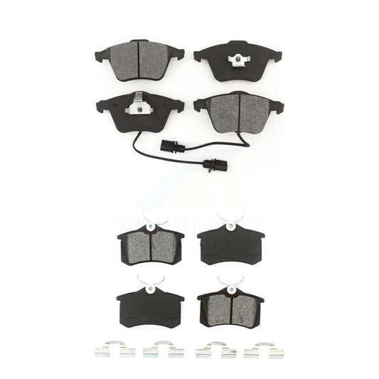Brake Pads Kit-KSM-100561 - Kit.bestparts.ca