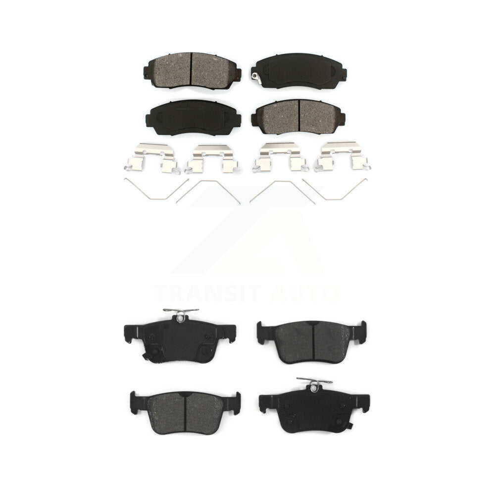 Brake Pads Kit-KSM-100569 - Kit.bestparts.ca Kit.bestparts.ca