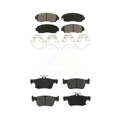 Brake Pads Kit-KSM-100569 - Kit.bestparts.ca