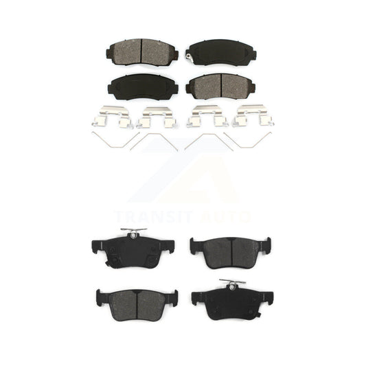 Brake Pads Kit-KSM-100569 - Kit.bestparts.ca