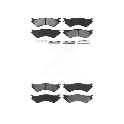 Brake Pads Kit-KSM-100571 - Kit.bestparts.ca