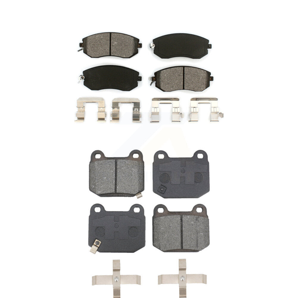 Brake Pads Kit-KSM-100577 - Kit.bestparts.ca Kit.bestparts.ca