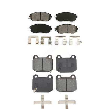 Brake Pads Kit-KSM-100577 - Kit.bestparts.ca
