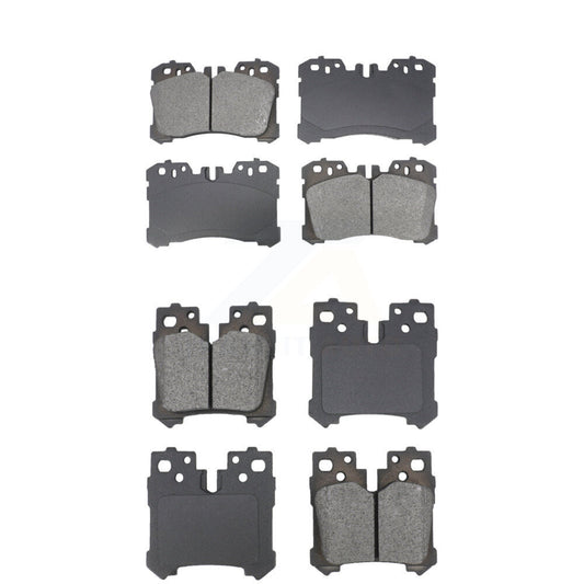 Brake Pads Kit-KSM-100579 - Kit.bestparts.ca