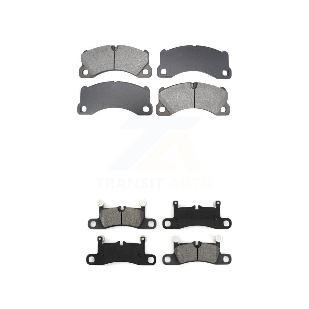 Brake Pads Kit-KSM-100582 - Kit.bestparts.ca Kit.bestparts.ca
