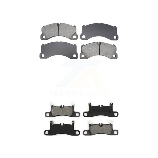 Brake Pads Kit-KSM-100582 - Kit.bestparts.ca