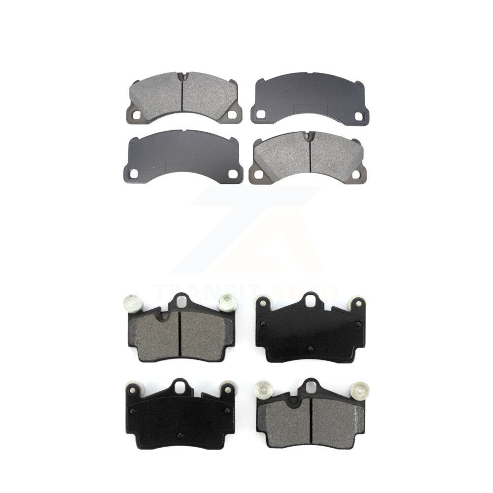 Brake Pads Kit-KSM-100583 - Kit.bestparts.ca Kit.bestparts.ca
