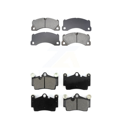 Brake Pads Kit-KSM-100583 - Kit.bestparts.ca