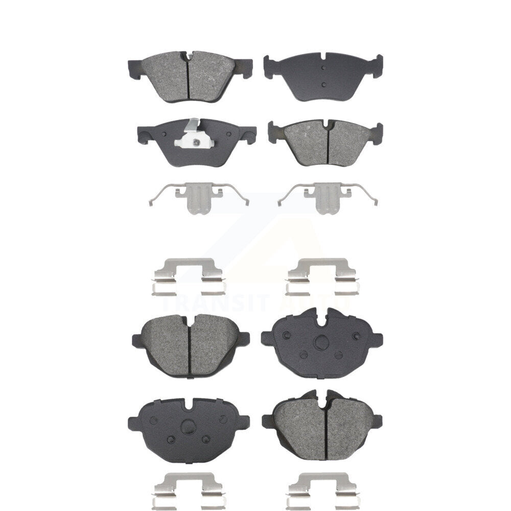 brake pads-ksm-100588 - Kit.bestparts.ca Kit.bestparts.ca