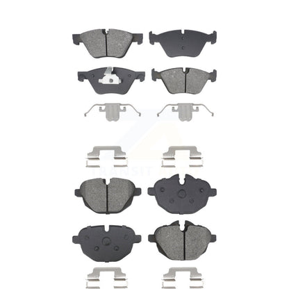 brake pads-ksm-100588 - Kit.bestparts.ca