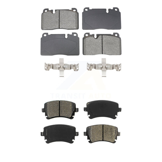 Brake Pads Kit-KSM-100590 - Kit.bestparts.ca