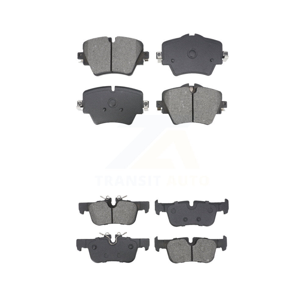 Brake Pads Kit-KSM-100598 - Kit.bestparts.ca Kit.bestparts.ca