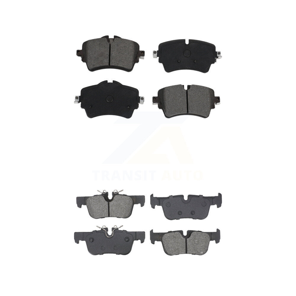 Brake Pads Kit-KSM-100599 - Kit.bestparts.ca Kit.bestparts.ca
