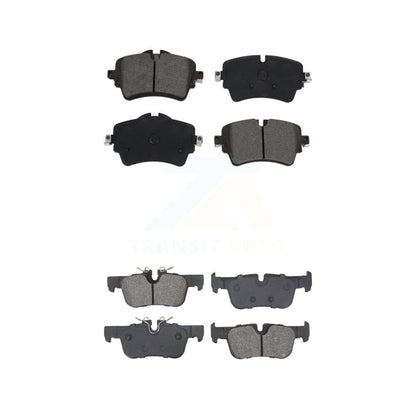 Brake Pads Kit-KSM-100599 - Kit.bestparts.ca