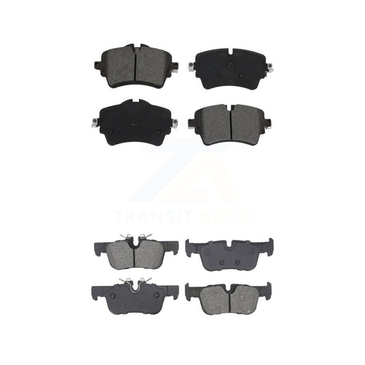 Brake Pads Kit-KSM-100599 - Kit.bestparts.ca