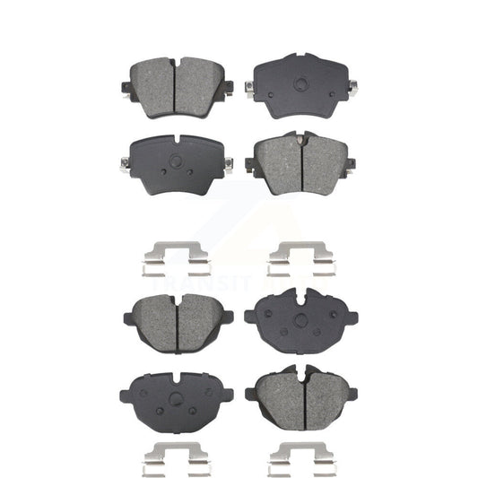 brake pads-ksm-100600 - Kit.bestparts.ca