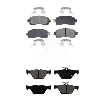 Brake Pads Kit-KSM-100604 - Kit.bestparts.ca