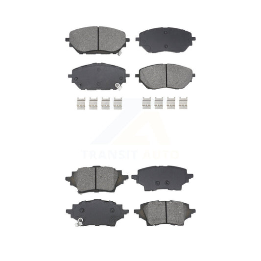 Brake Pads Kit-KSM-100606 - Kit.bestparts.ca