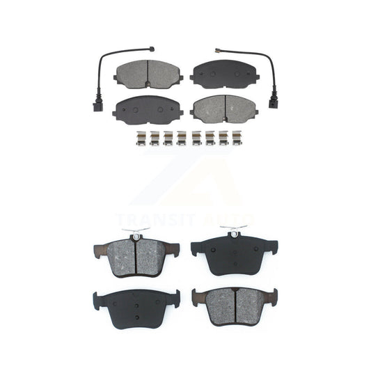 Brake Pads Kit-KSM-100608 - Kit.bestparts.ca