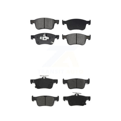 Brake Pads Kit-KSM-100611 - Kit.bestparts.ca