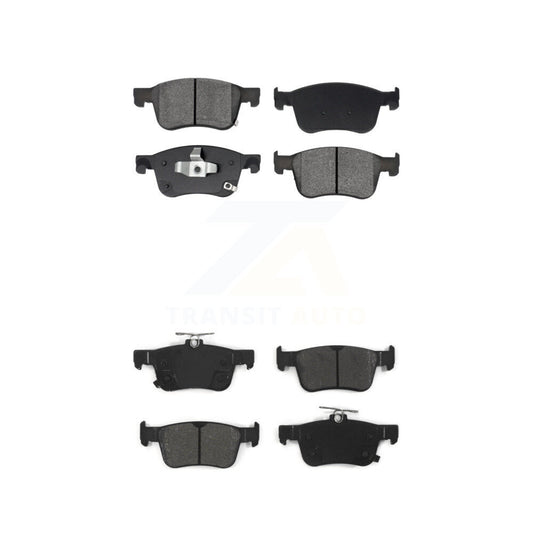 Brake Pads Kit-KSM-100611 - Kit.bestparts.ca