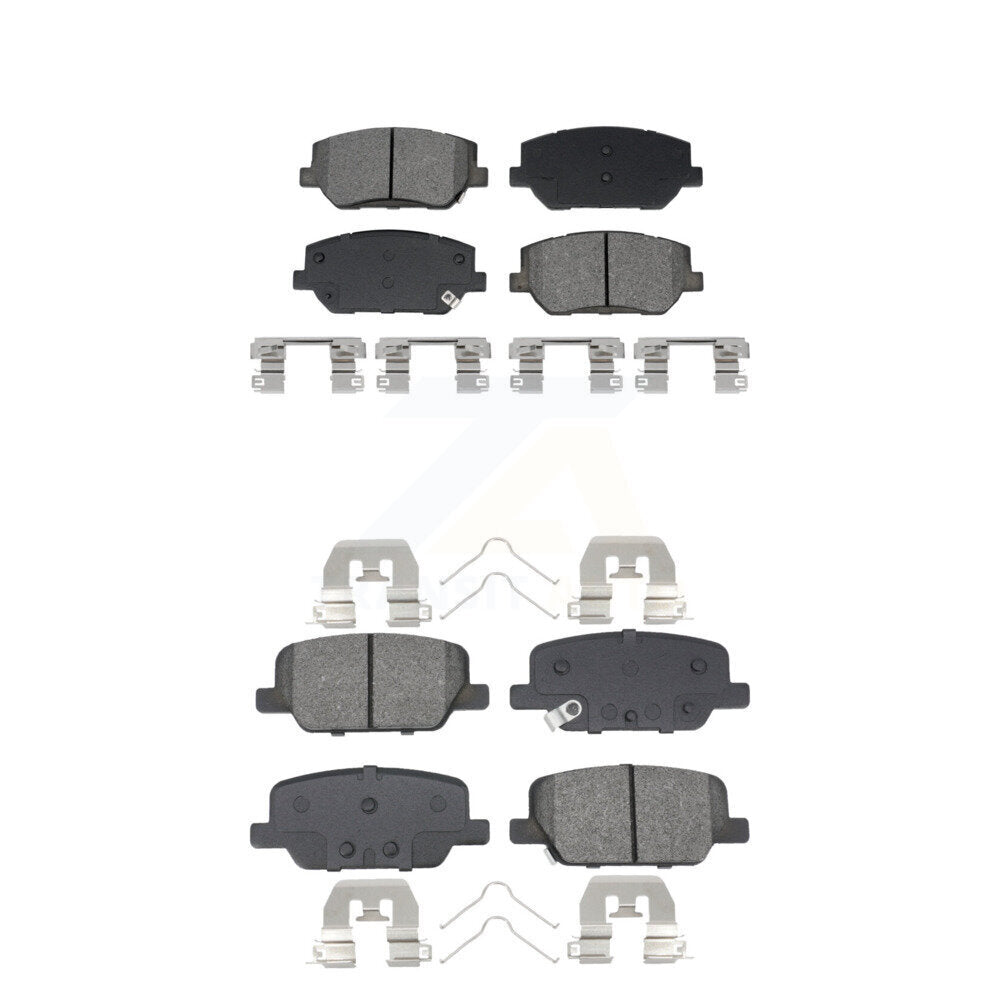 brake pads-ksm-100619 - Kit.bestparts.ca