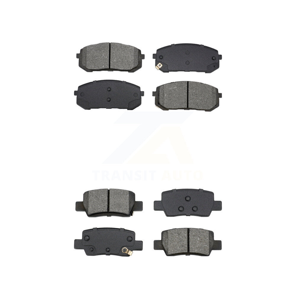 brake pads-ksm-100626 - Kit.bestparts.ca Kit.bestparts.ca