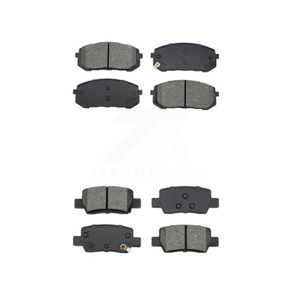 brake pads-ksm-100626 - Kit.bestparts.ca