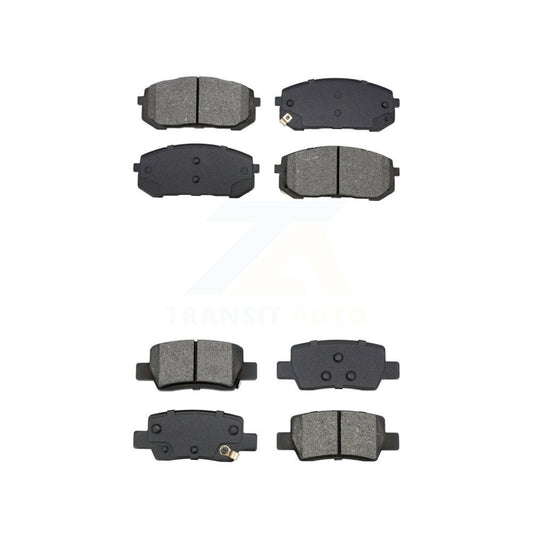 brake pads-ksm-100626 - Kit.bestparts.ca