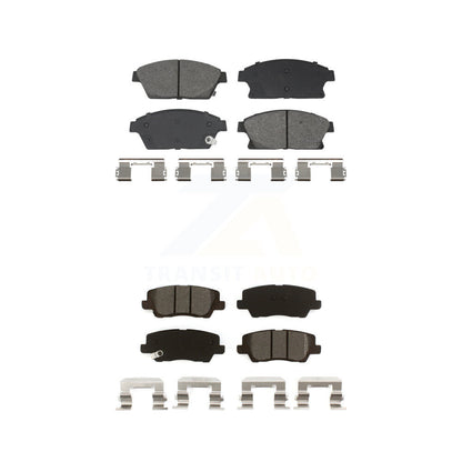 Brake Pads Kit-KSM-100634 - Kit.bestparts.ca